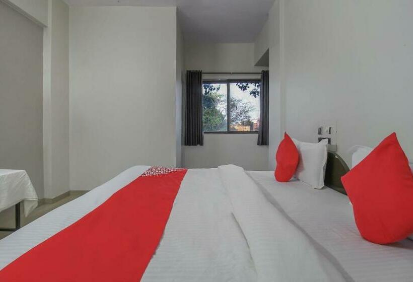 ホテル Oyo Flagship 83625 Avinash