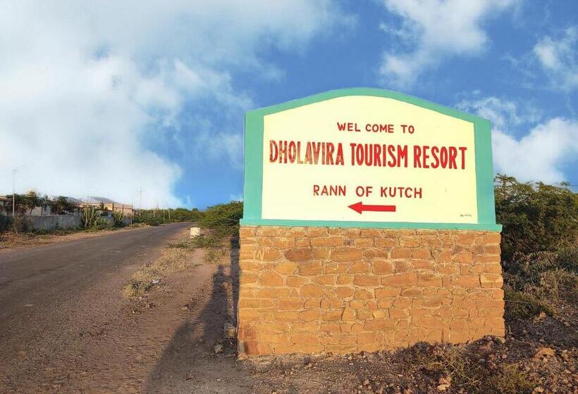 호텔 Rann Of Kachchh