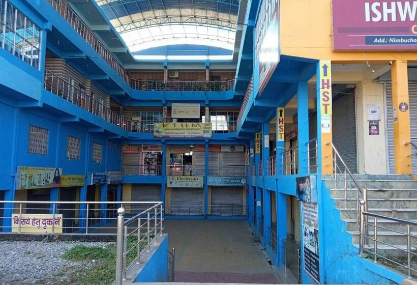 酒店 Sheetal Tower By Stayapart, Kotdwar