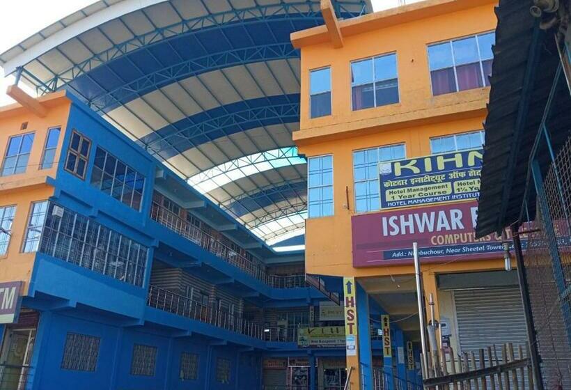 酒店 Sheetal Tower By Stayapart, Kotdwar