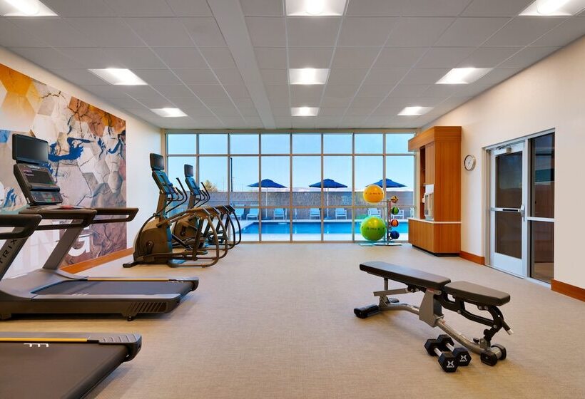 فندق Springhill Suites By Marriott Cottonwood