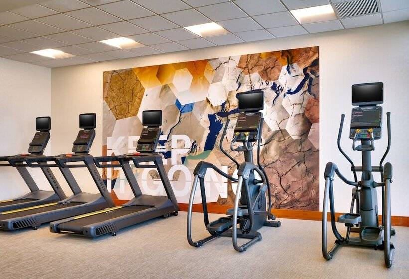 فندق Springhill Suites By Marriott Cottonwood