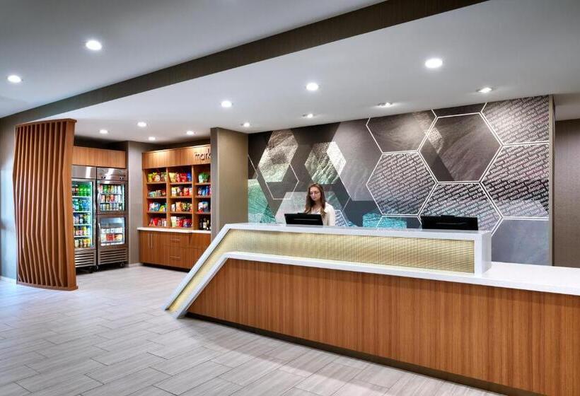 فندق Springhill Suites By Marriott Cottonwood