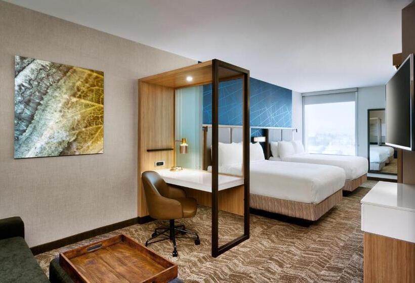 فندق Springhill Suites By Marriott Cottonwood