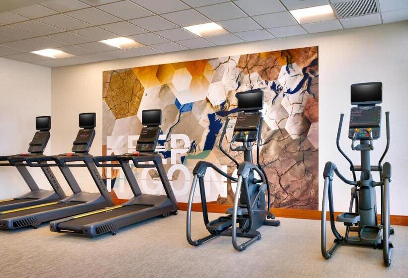 فندق Springhill Suites By Marriott Cottonwood