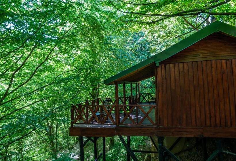 בית מלון כפרי The Canyon Kartepe And Restoran