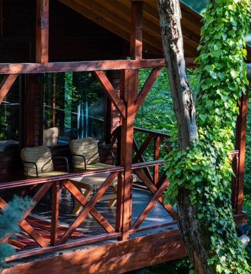 בית מלון כפרי The Canyon Kartepe And Restoran