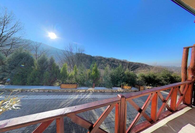 בית מלון כפרי The Canyon Kartepe And Restoran