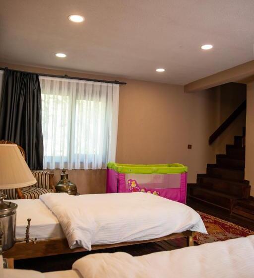 בית מלון כפרי The Canyon Kartepe And Restoran