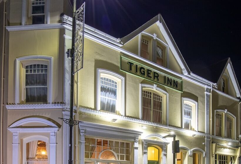 فندق The Tiger Inn