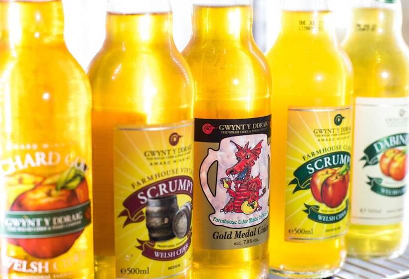 ホテル The Tiger Inn