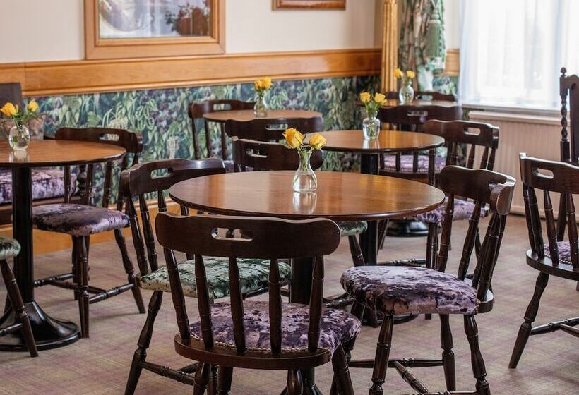 ホテル The Tiger Inn