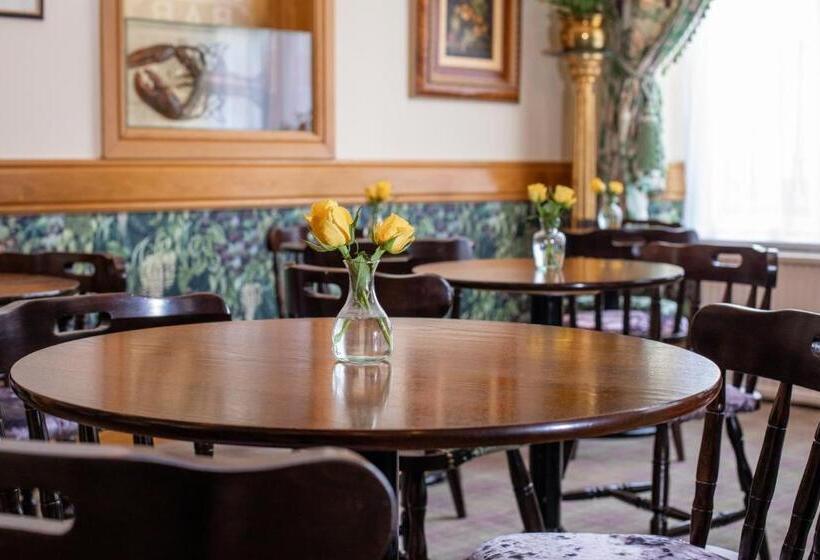 ホテル The Tiger Inn