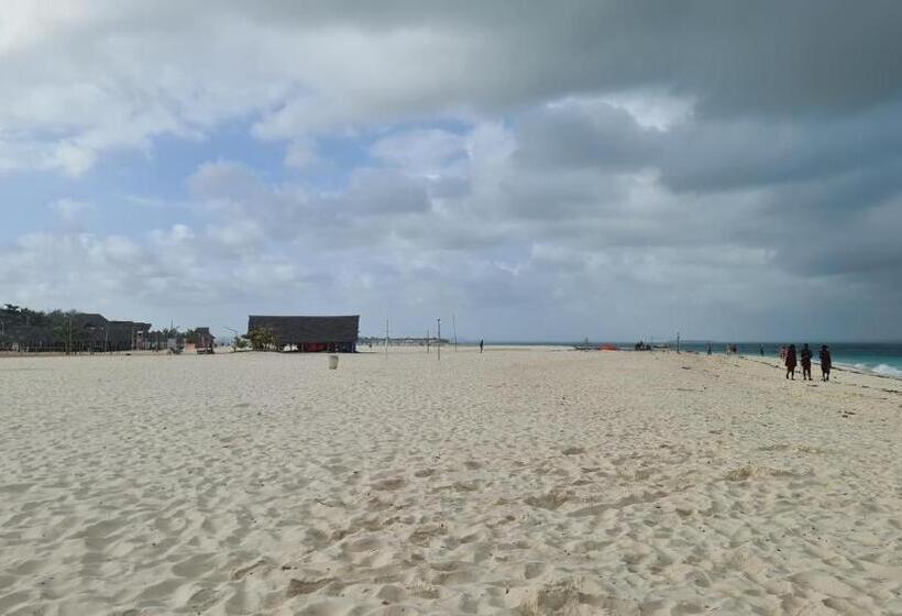 בית מלון כפרי Villa Vanilla Kendwa