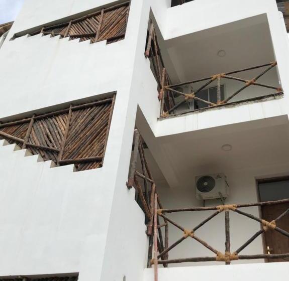 בית מלון כפרי Villa Vanilla Kendwa