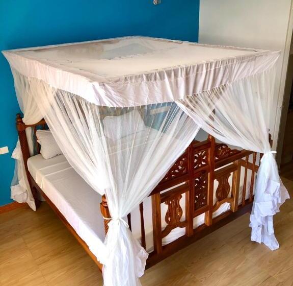 בית מלון כפרי Villa Vanilla Kendwa