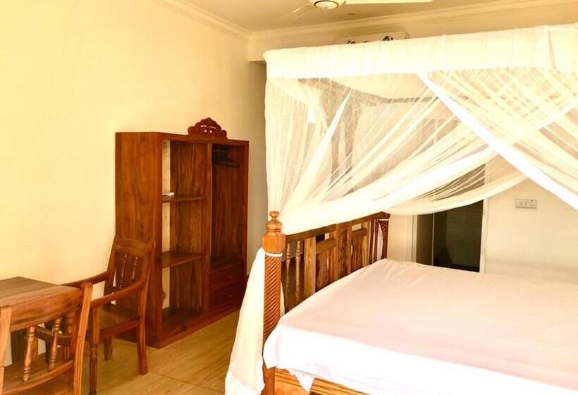 בית מלון כפרי Villa Vanilla Kendwa