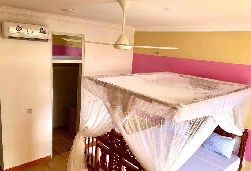 בית מלון כפרי Villa Vanilla Kendwa