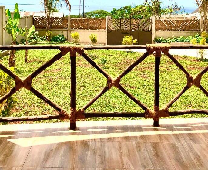 בית מלון כפרי Villa Vanilla Kendwa