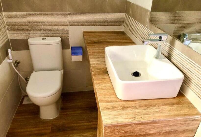 בית מלון כפרי Villa Vanilla Kendwa