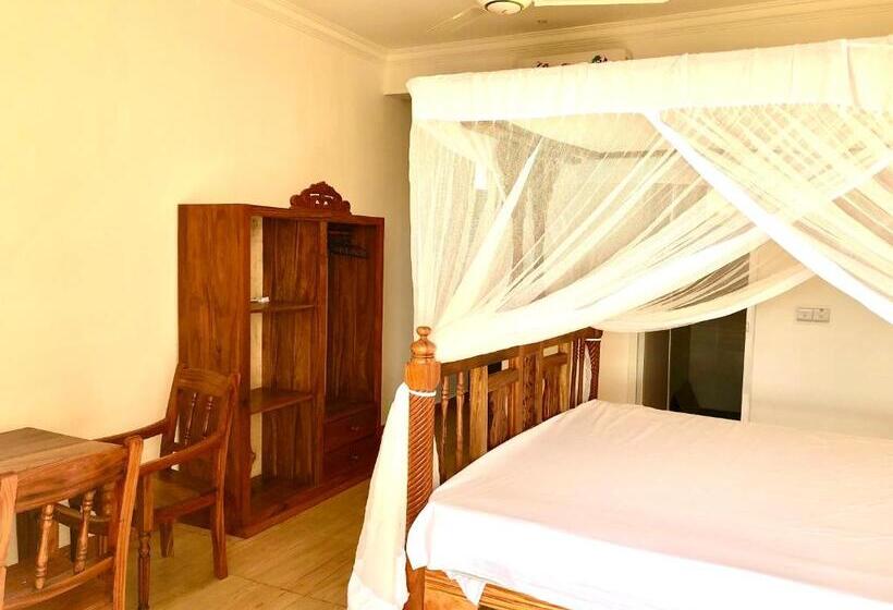 בית מלון כפרי Villa Vanilla Kendwa