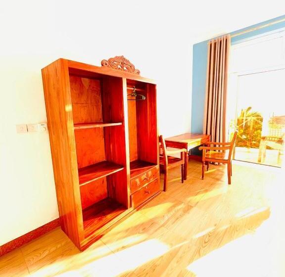 בית מלון כפרי Villa Vanilla Kendwa