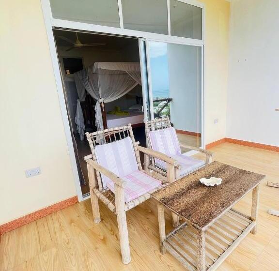 בית מלון כפרי Villa Vanilla Kendwa