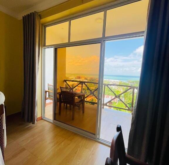 בית מלון כפרי Villa Vanilla Kendwa