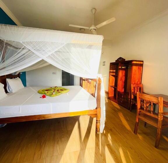 בית מלון כפרי Villa Vanilla Kendwa