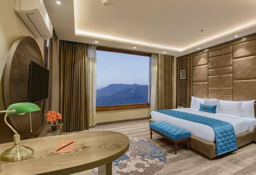 هتل Welcomheritage Elysium Resort & Spa