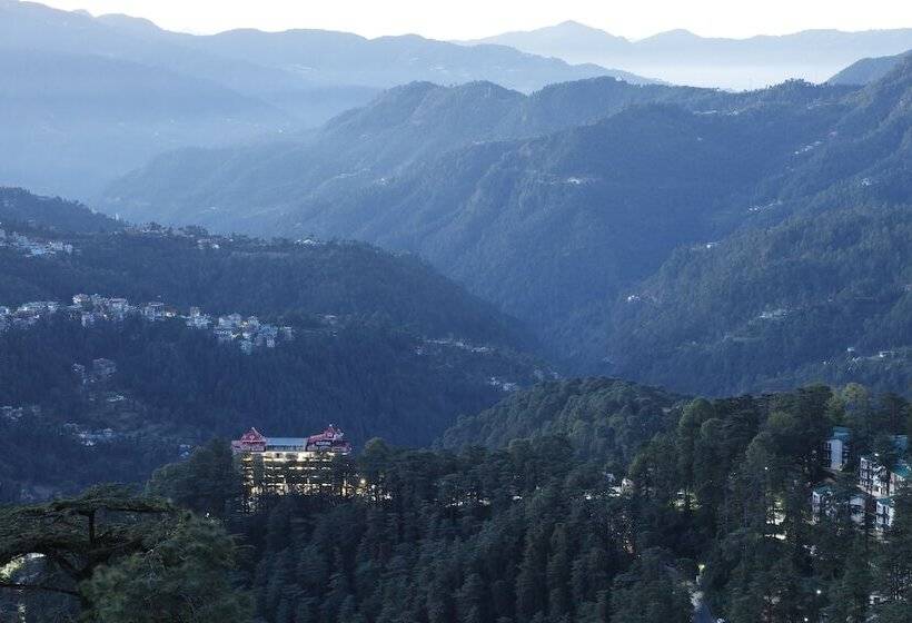 هتل Welcomheritage Elysium Resort & Spa