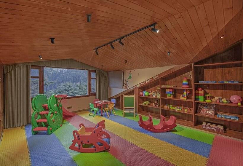 هتل Welcomheritage Elysium Resort & Spa