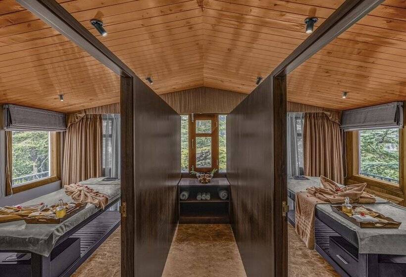 هتل Welcomheritage Elysium Resort & Spa