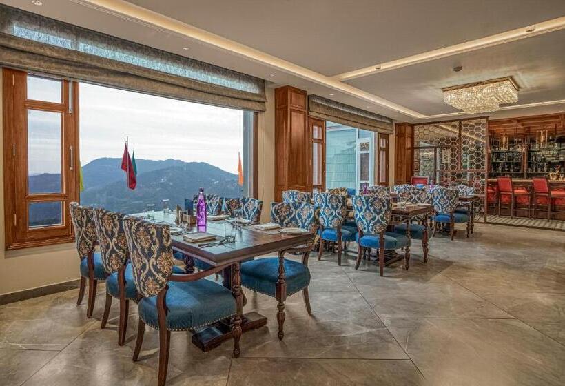 هتل Welcomheritage Elysium Resort & Spa