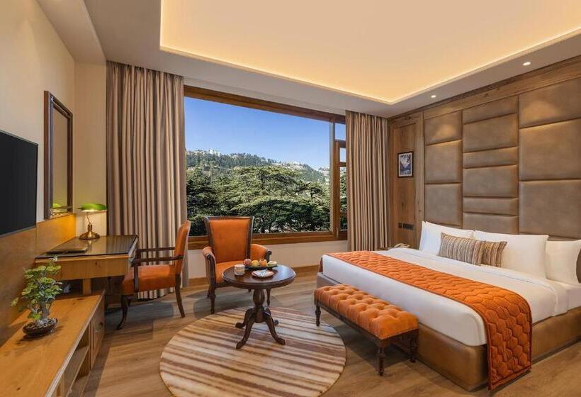 هتل Welcomheritage Elysium Resort & Spa