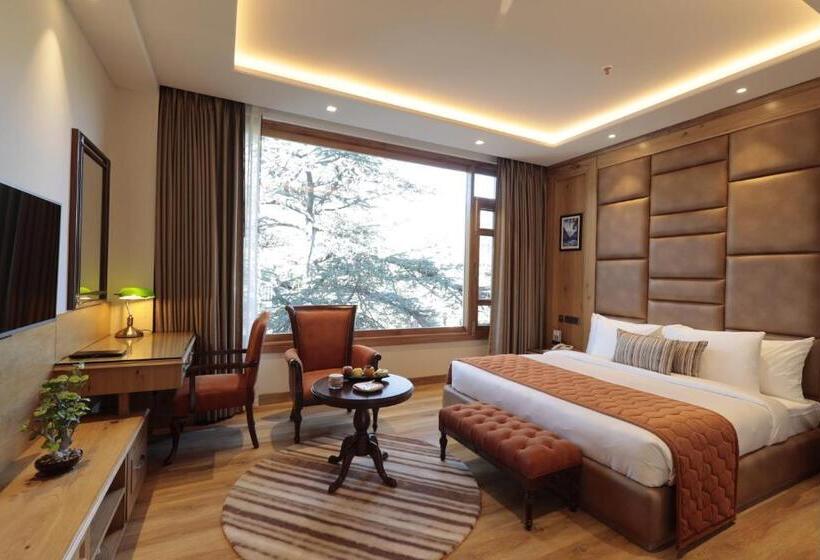 هتل Welcomheritage Elysium Resort & Spa