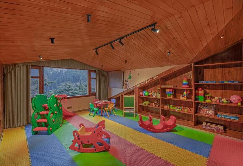 هتل Welcomheritage Elysium Resort & Spa