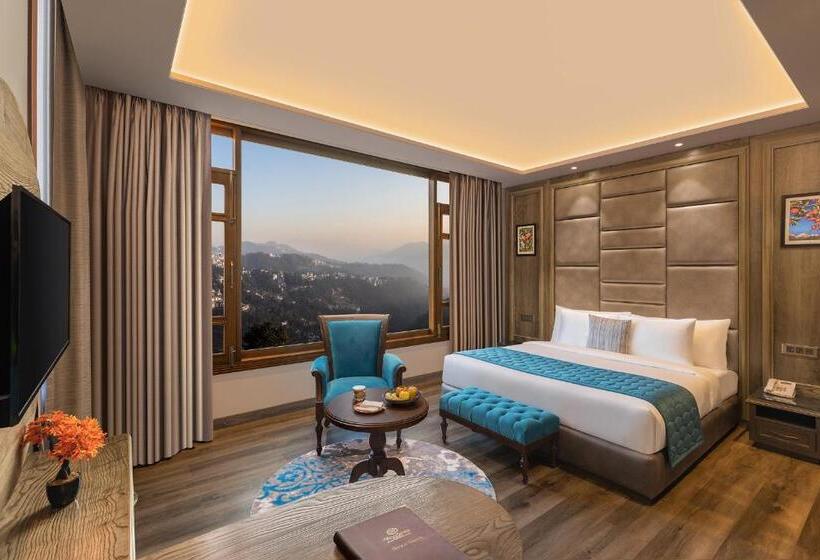 هتل Welcomheritage Elysium Resort & Spa