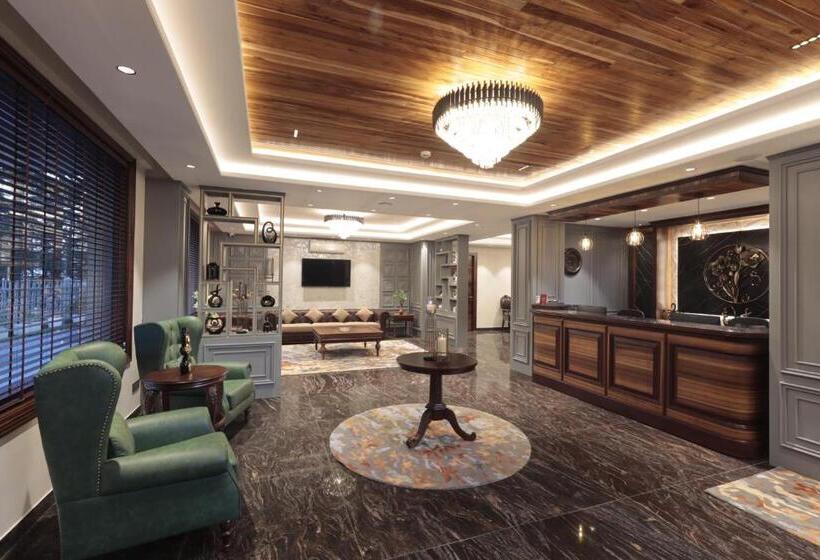 هتل Welcomheritage Elysium Resort & Spa