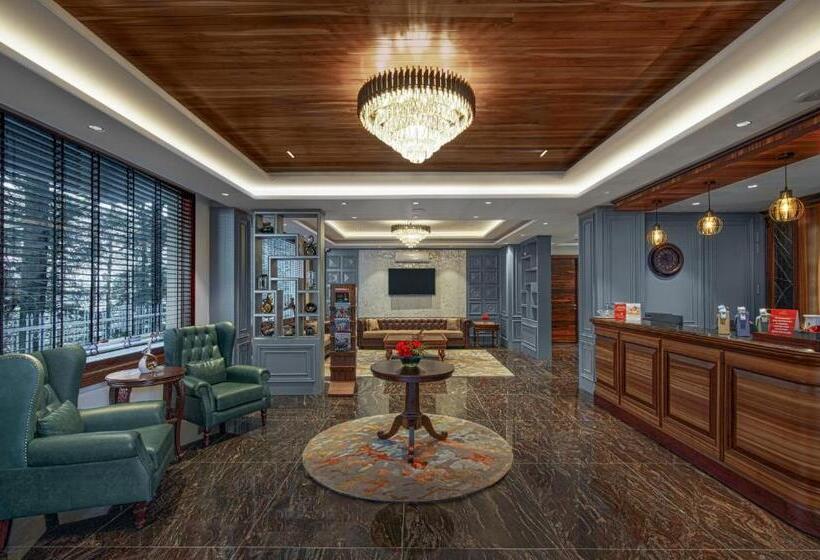 هتل Welcomheritage Elysium Resort & Spa