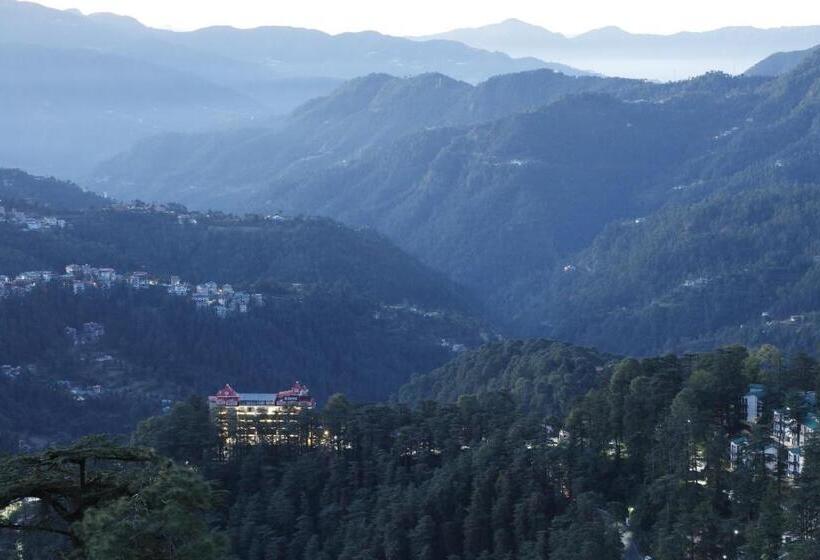 هتل Welcomheritage Elysium Resort & Spa