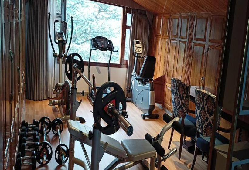 هتل Welcomheritage Elysium Resort & Spa