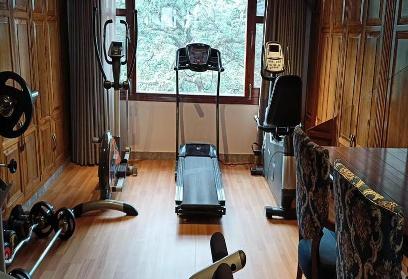 هتل Welcomheritage Elysium Resort & Spa