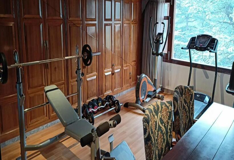 هتل Welcomheritage Elysium Resort & Spa