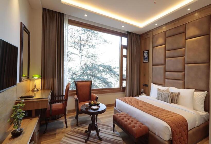 هتل Welcomheritage Elysium Resort & Spa