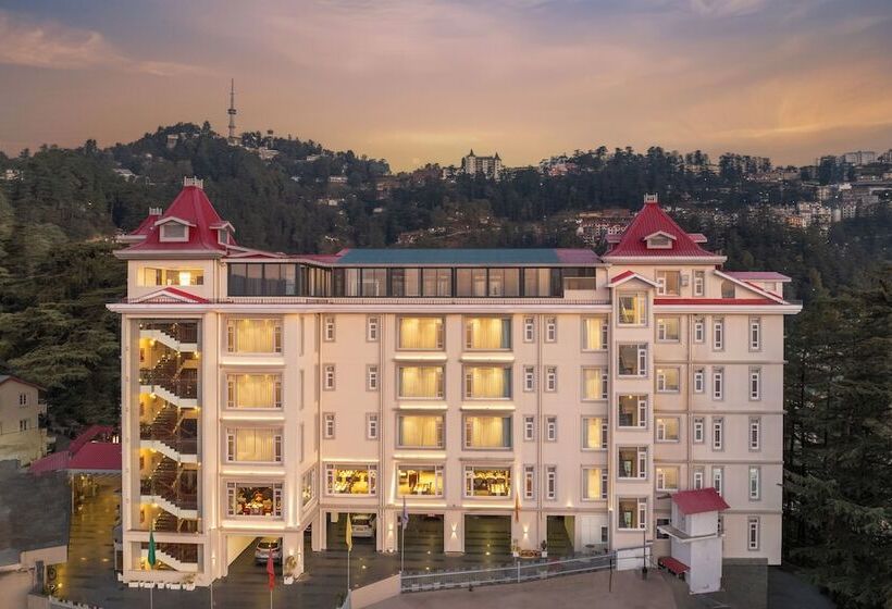 هتل Welcomheritage Elysium Resort & Spa