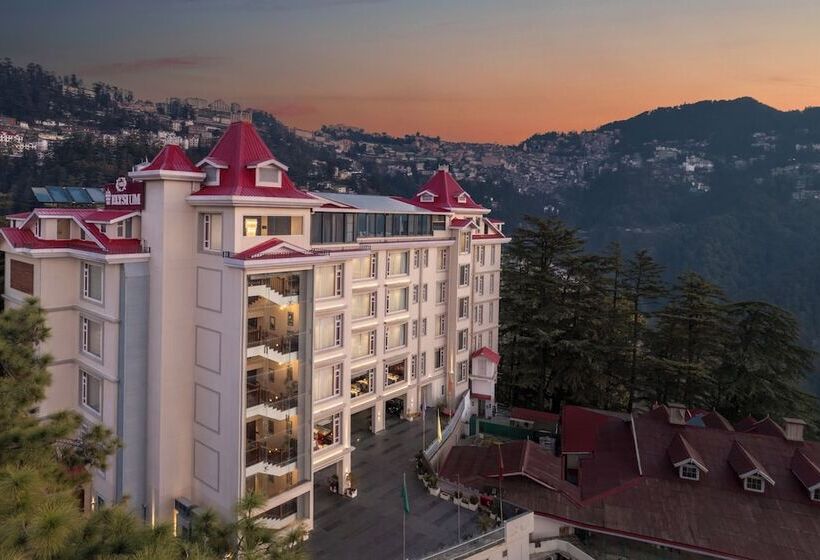 هتل Welcomheritage Elysium Resort & Spa