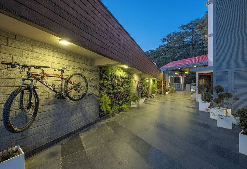 هتل Welcomheritage Elysium Resort & Spa