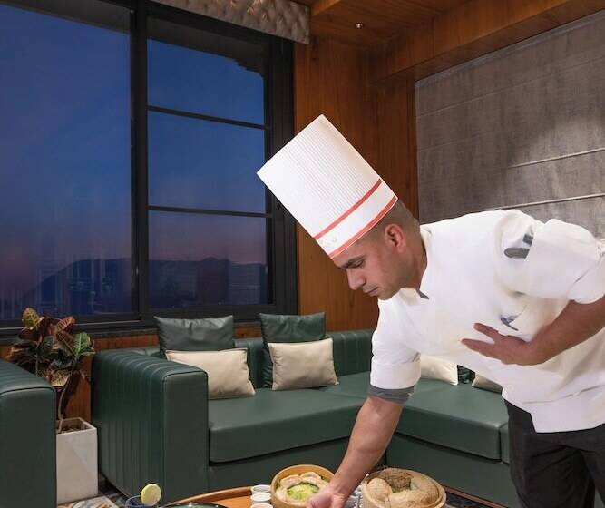 هتل Welcomheritage Elysium Resort & Spa