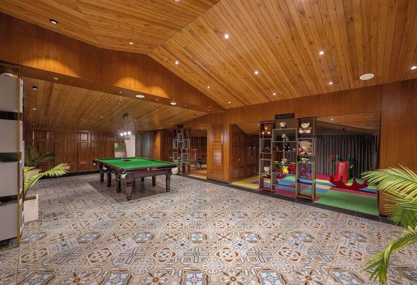 هتل Welcomheritage Elysium Resort & Spa